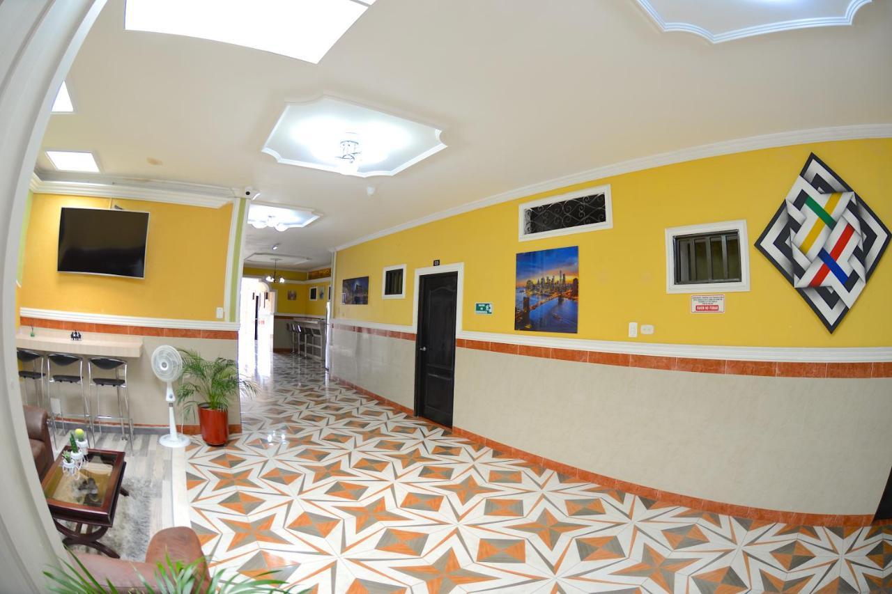 La Hermosa Hotel Buga Extérieur photo