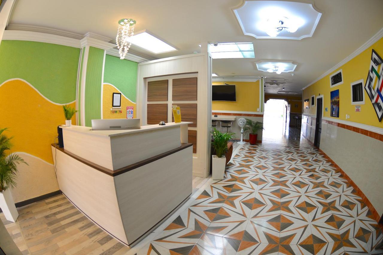 La Hermosa Hotel Buga Extérieur photo