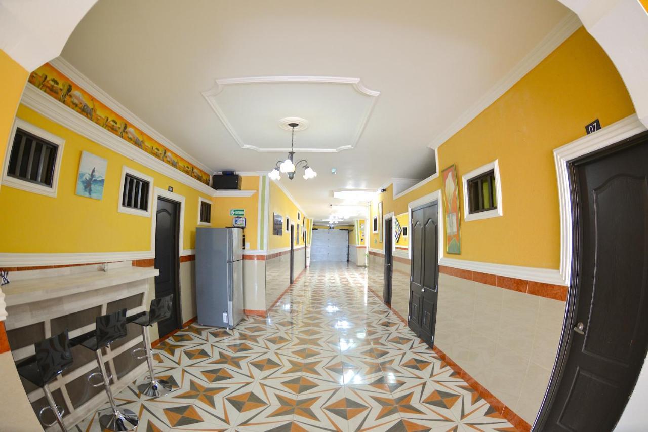La Hermosa Hotel Buga Extérieur photo