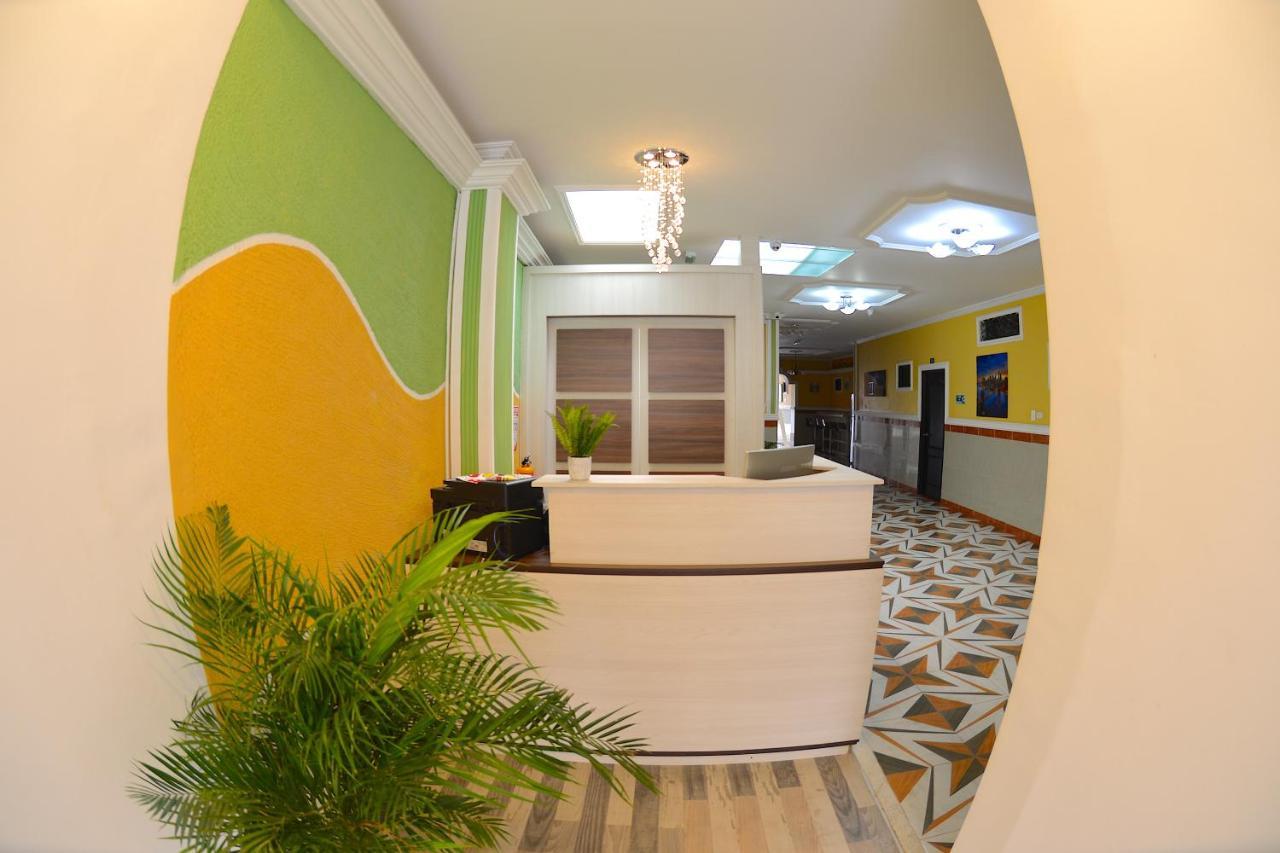 La Hermosa Hotel Buga Extérieur photo